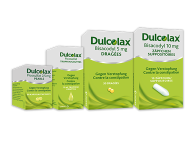 dulcolax-médicaments